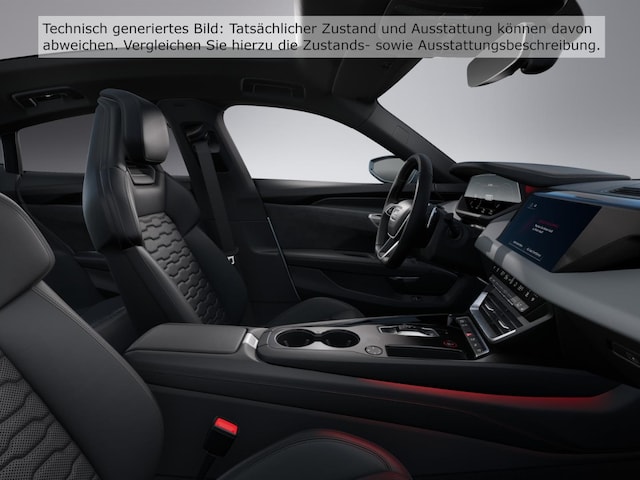 Audi e-tron GT Quattro