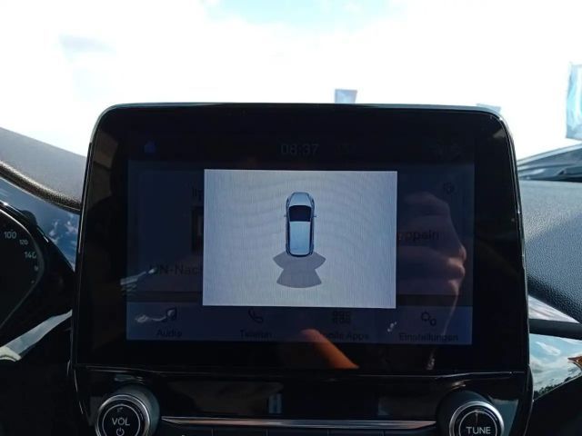 Ford Fiesta EcoBoost Titanium