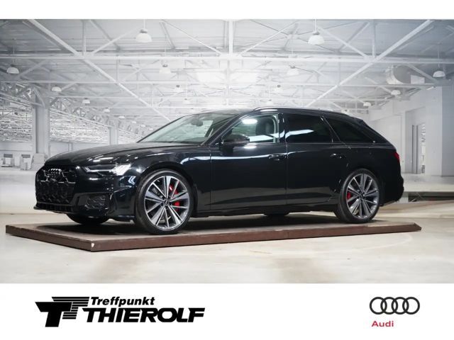 Audi A6 55 TFSI Avant Hybride S-Line