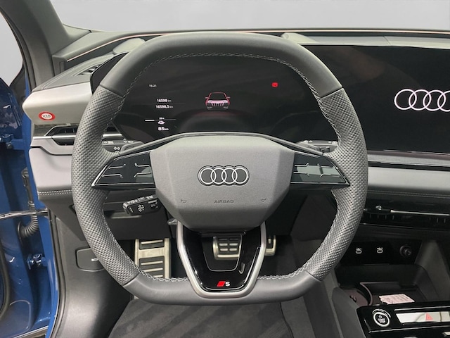Audi Q6 e-tron Performance