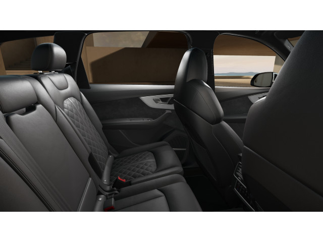 Audi SQ7 Quattro