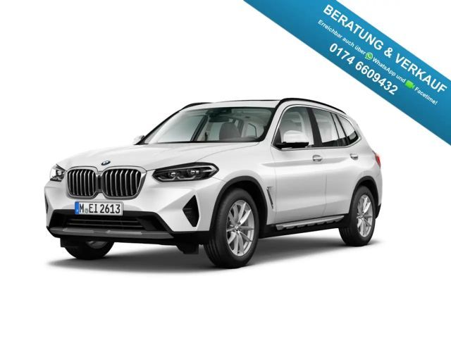 BMW X3 xDrive20i
