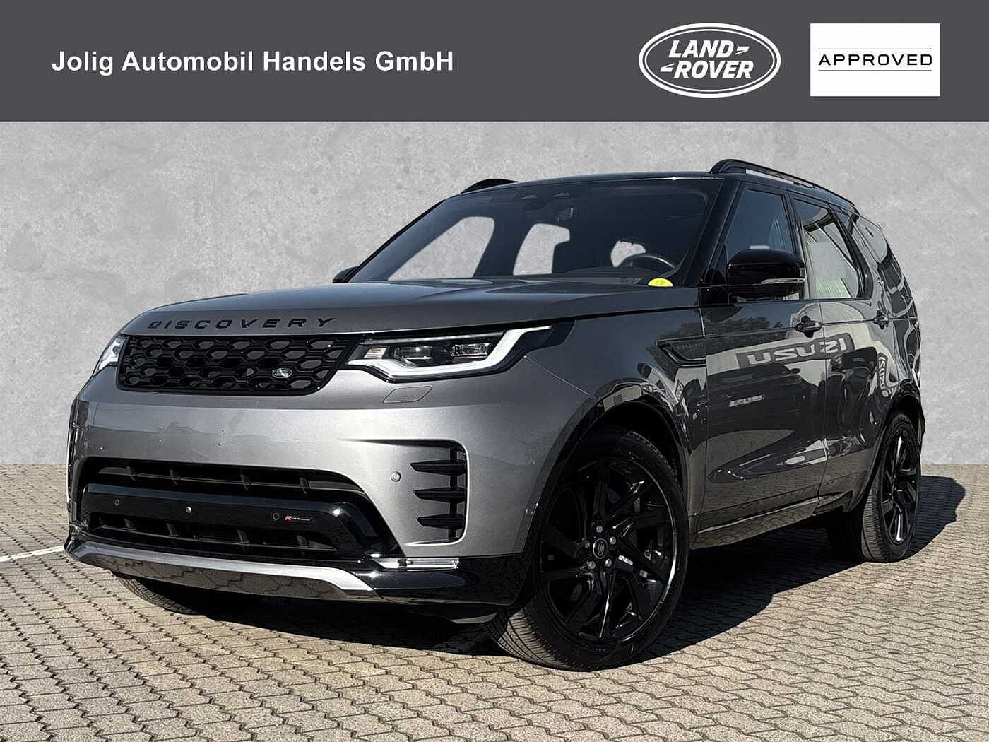 Land Rover Discovery Dynamic R-Dynamic SE