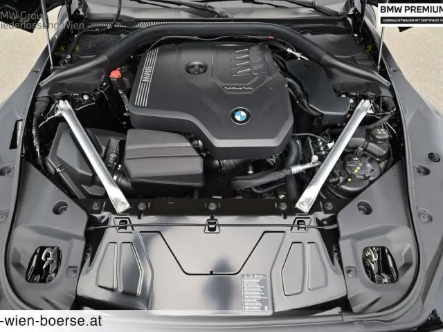 BMW Z4 Cabrio Roadster sDrive20i