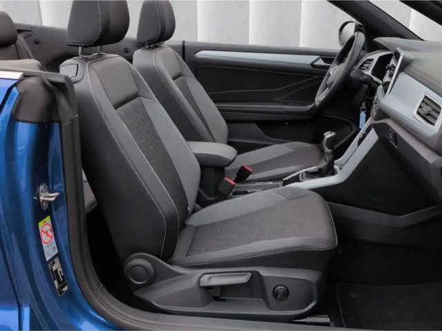 Volkswagen T-Roc 1.0 TSI Cabriolet
