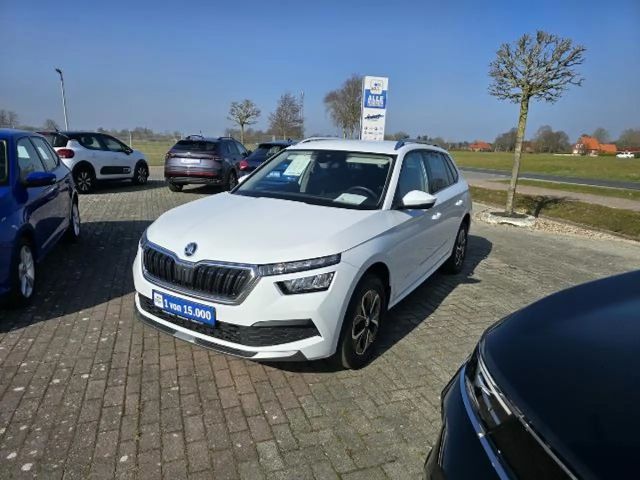 Skoda Kamiq 1.0 TSI Ambition