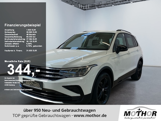 Volkswagen Tiguan 2.0 TDI DSG