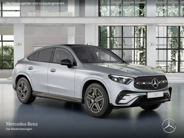 Mercedes-Benz GLC 450 4MATIC AMG Line