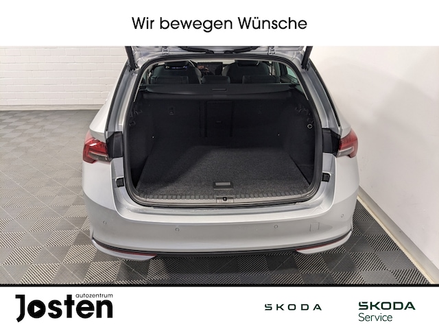 Skoda Octavia 2.0 TDI Combi Tour
