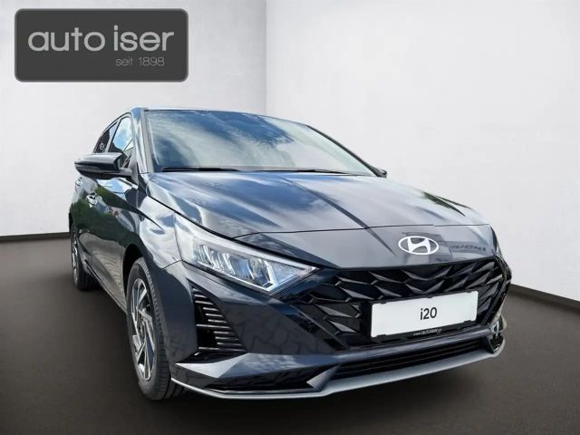 Hyundai i20 1.0 T-GDi