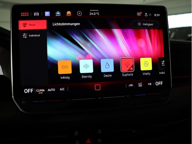 Volkswagen Golf 1.5 eTSI DSG Golf VIII