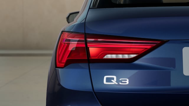 Audi Q3 35 TFSI S-Tronic