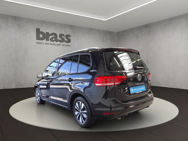 Volkswagen Touran DSG