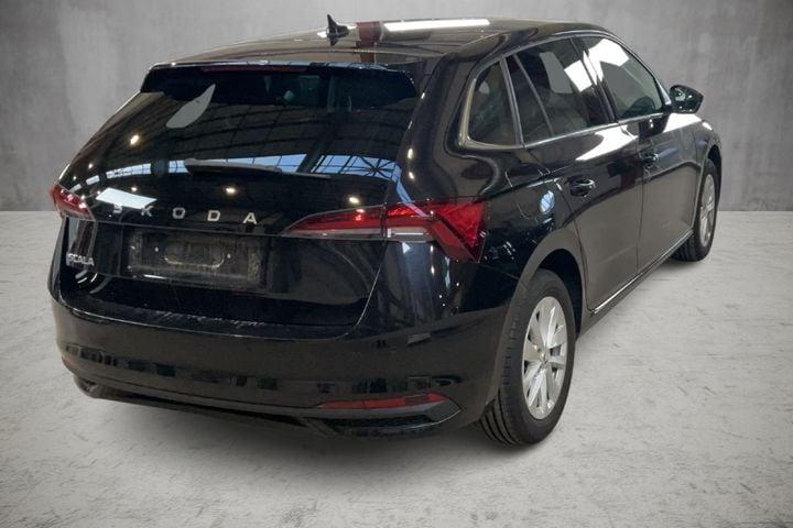 Skoda Scala 1.0 TSI Selection