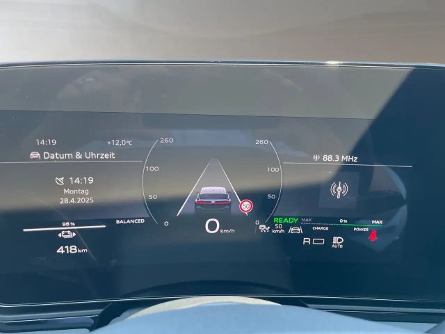 Audi A6 e-tron e-tron