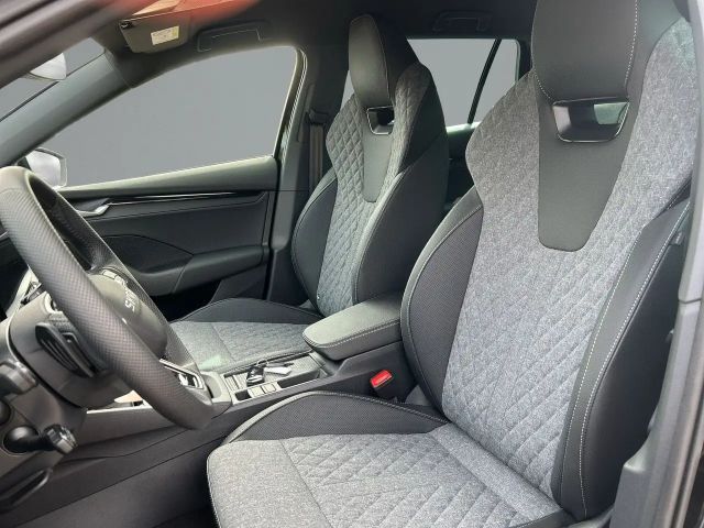 Skoda Octavia 1.5 TSI Sportline