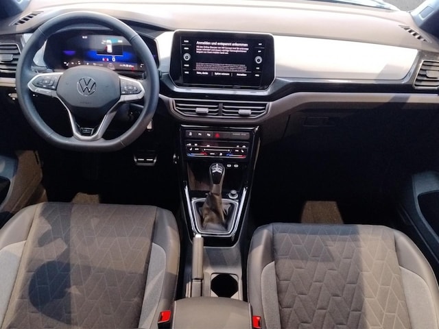 Volkswagen T-Cross 1.0 TSI DSG