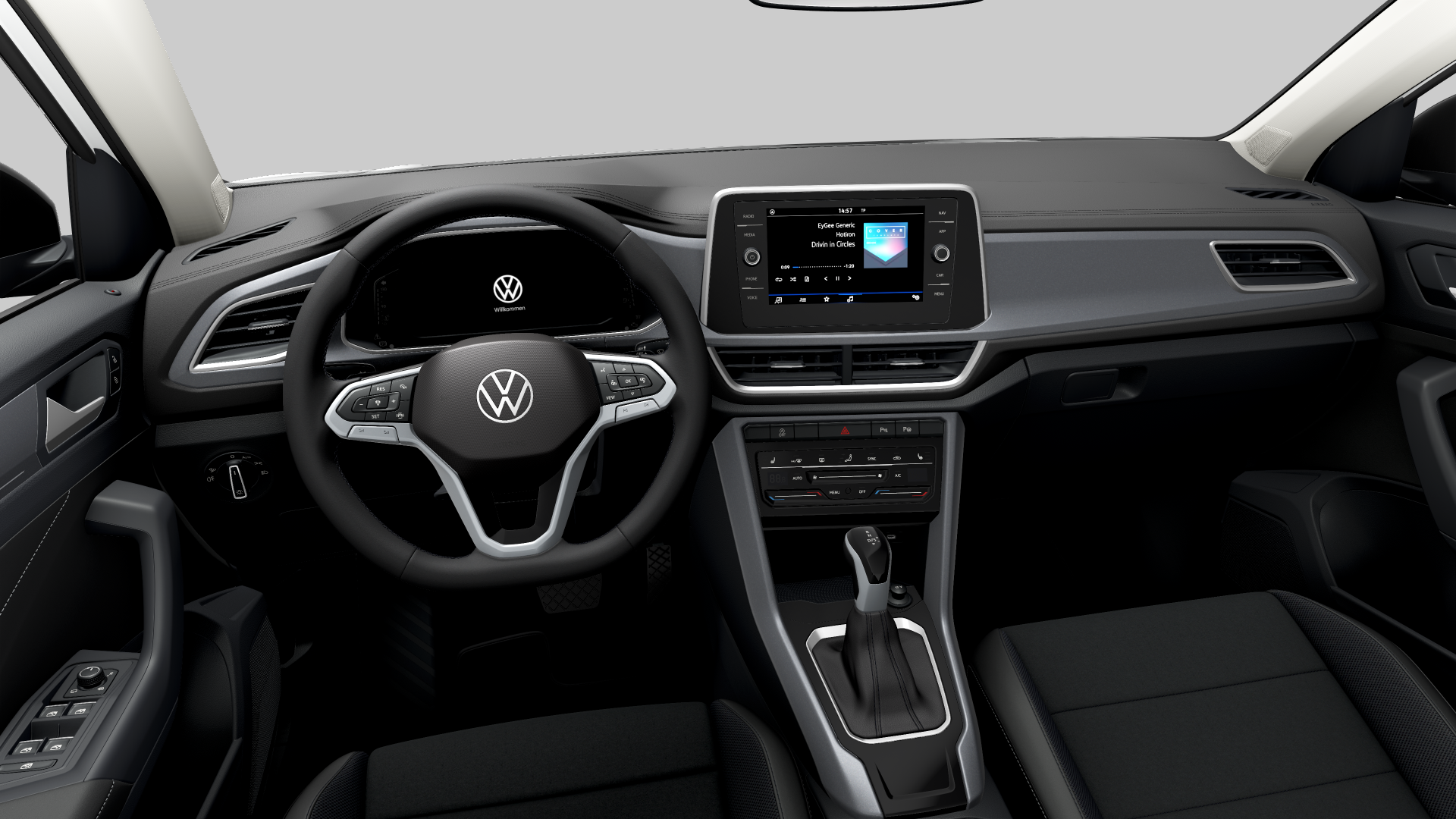 Volkswagen T-Roc 1.5 TSI DSG