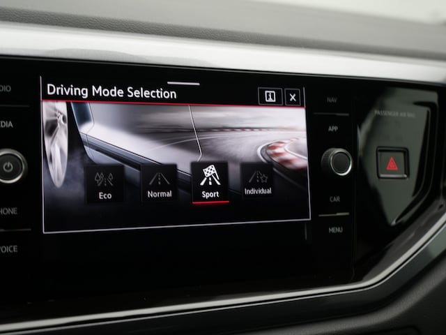 Volkswagen Polo DSG GTI