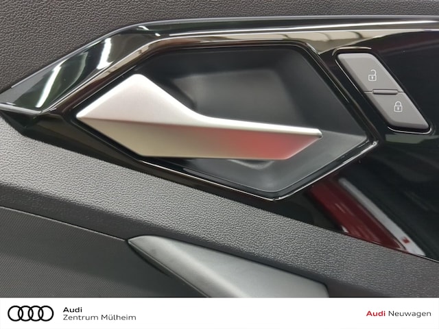 Audi A1 25 TFSI S-Line S-Tronic Sportback