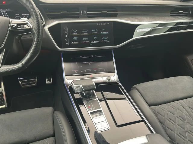 Audi RS6 *305km/h*Keramik*B&O*HUD*Laser*Virtual