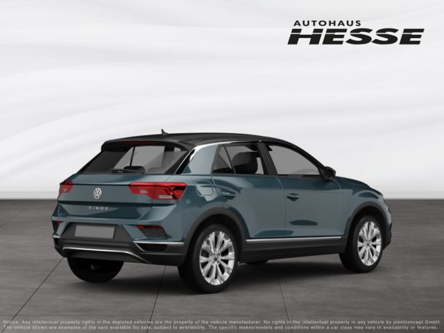 Volkswagen T-Roc 1.0 TSI