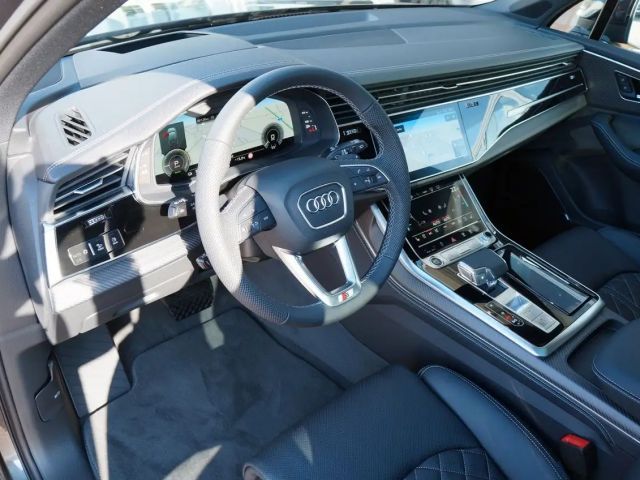 Audi Q7 Hybride S-Line