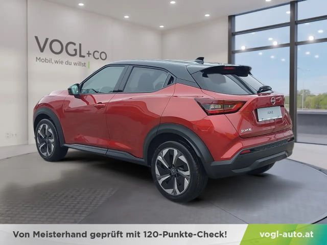 Nissan Juke N-Connecta
