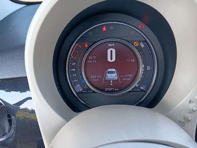 Fiat 500 Star 1.0 Mild Hybrid EU6d El. Panodach Navi Sounds