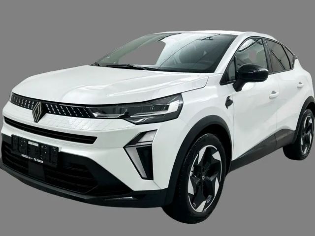 Renault Captur Hybrid Techno