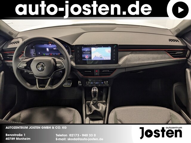 Skoda Scala 1.0 TSI Selection