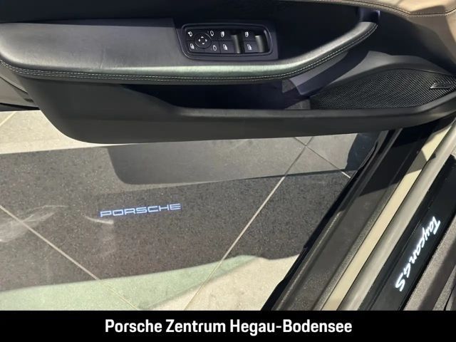 Porsche Taycan 4S Cross Turismo