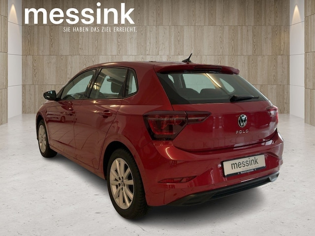 Volkswagen Polo 1.0 TSI DSG