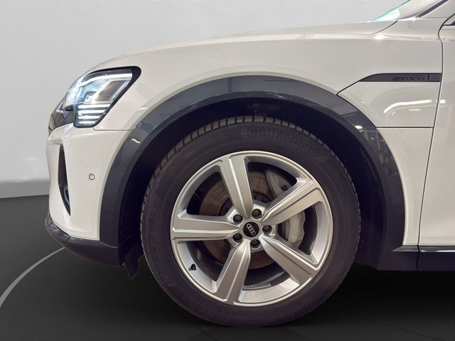 Audi Q8 e-tron 50 Quattro Sportback