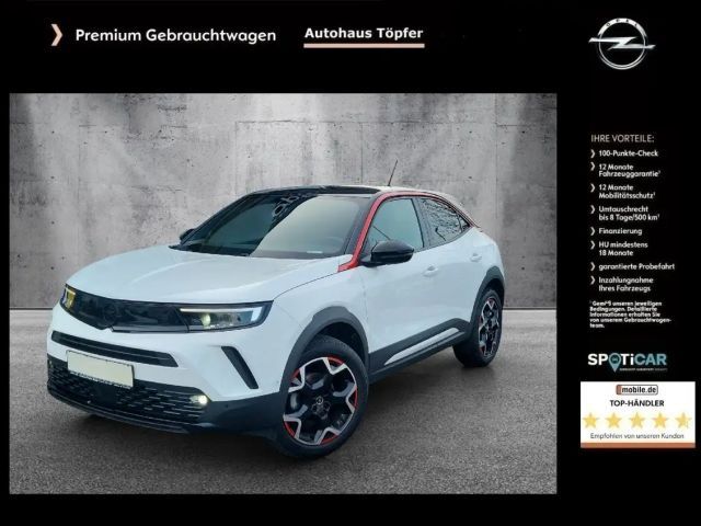 Opel Mokka Premium "GS Line" aus 1-Hand/Navi/Voll-LED