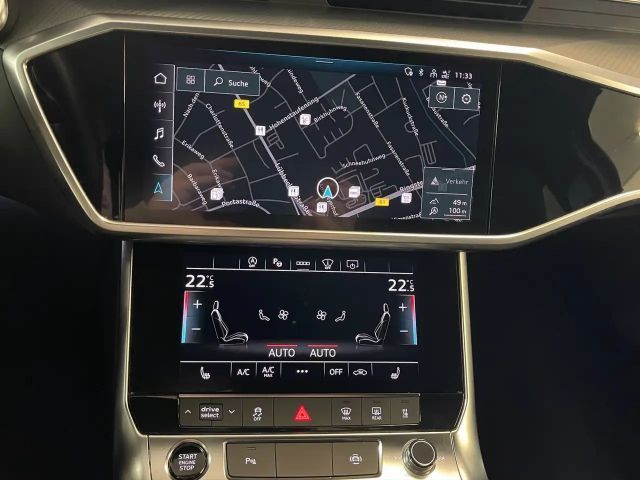 Audi A6 45 TFSI Quattro Sedan Sport