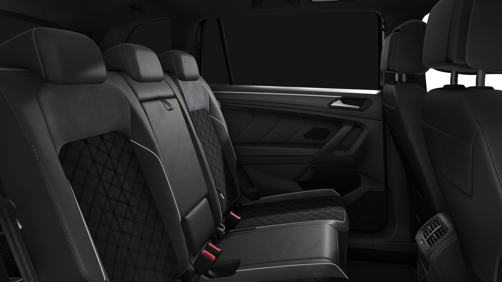 Volkswagen Tiguan Allspace R-Line