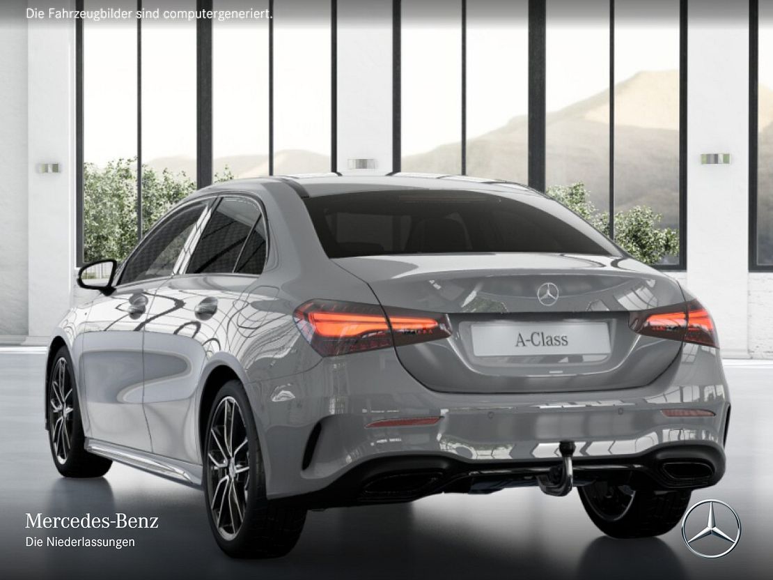 Mercedes-Benz A 180 A 180 Special Edition