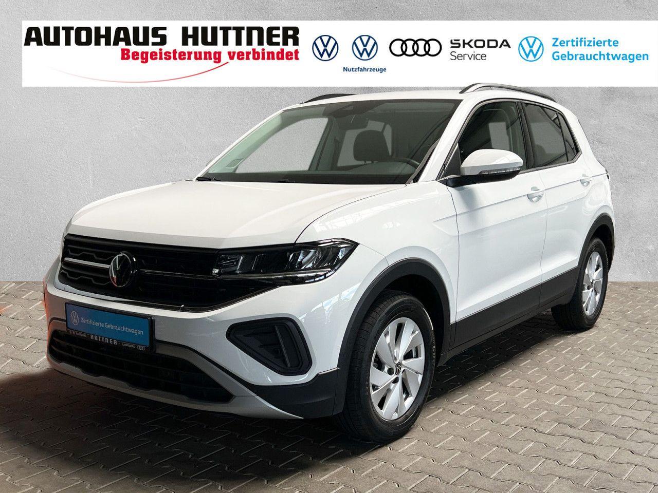 Volkswagen T-Cross 1.0 TSI DSG Life