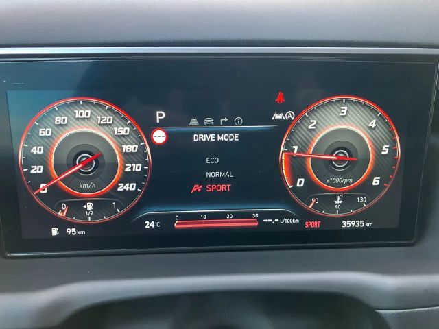 Hyundai Tucson CRDi Trend Vierwielaandrijving