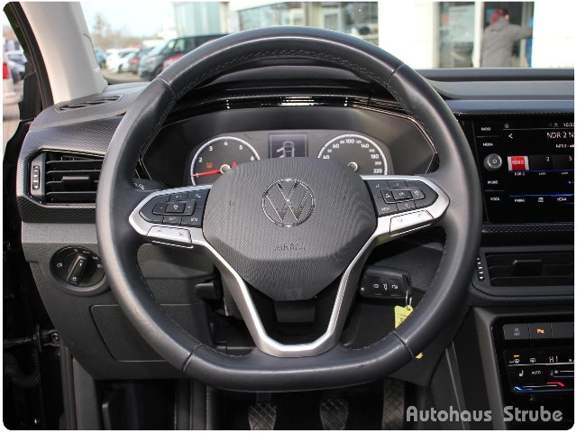 Volkswagen T-Cross 1.0 TSI Life