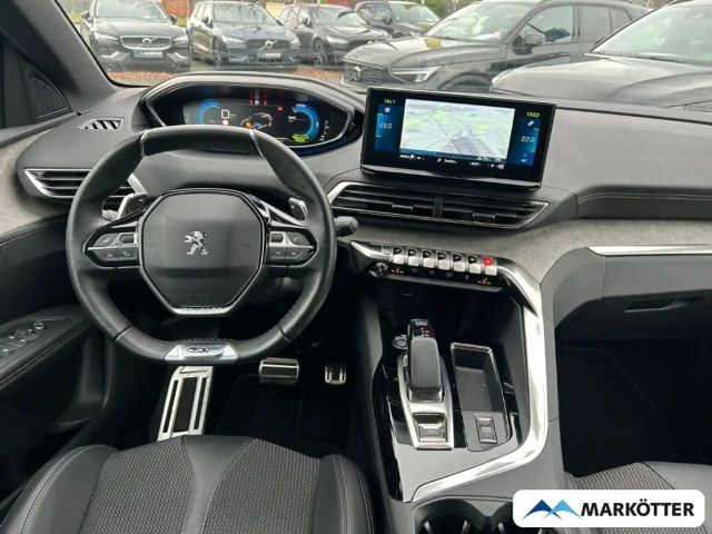 Peugeot 3008 GT-Line Hybrid