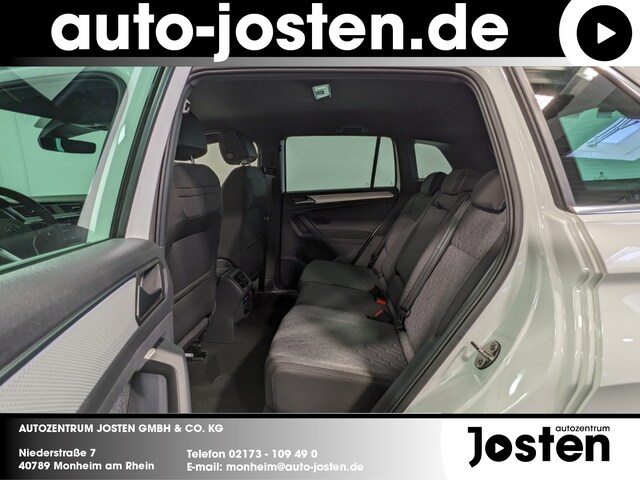 Volkswagen Tiguan 1.5 TSI DSG Move