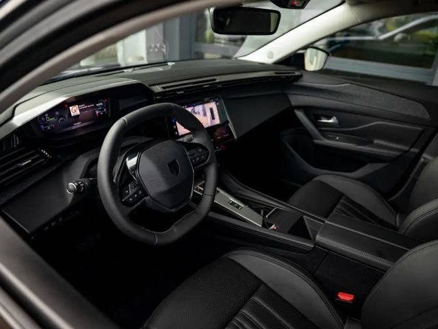 Peugeot 408 180pk Plugin Hybr. | Volledig Leder | 360° Came...