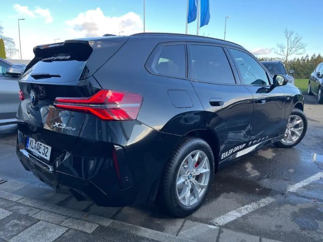 BMW X3 xDrive