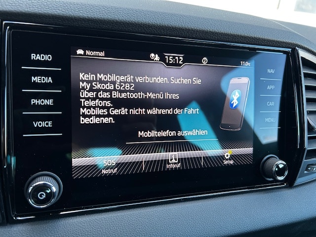 Skoda Karoq Sportline