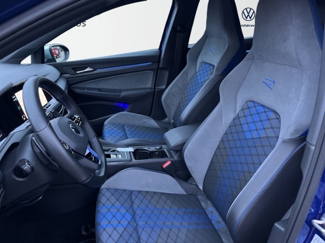 Volkswagen Golf 2.0 TSI 4Motion Golf VIII