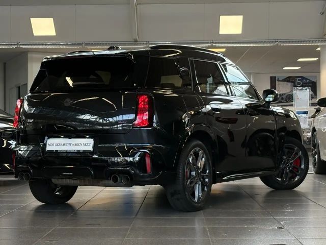 MINI John Cooper Works Countryman All4