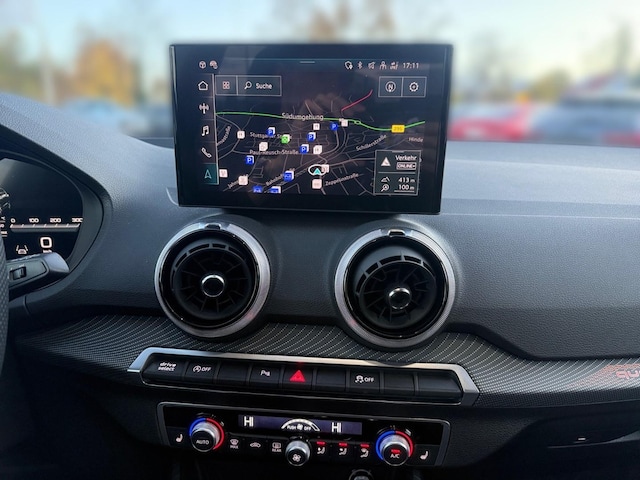 Audi SQ2 Quattro S-Tronic