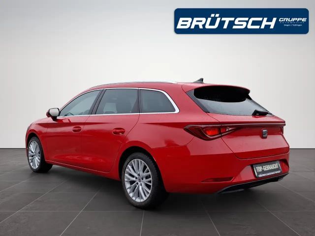 Seat Leon 1.5 eTSI DSG Sportstourer Xcellence